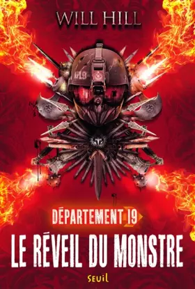 Couverture du produit · Le Réveil du monstre - livre 1. Département 19, tome 2 (2)