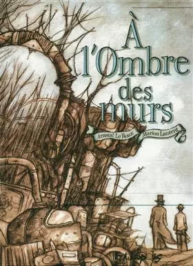 Couverture du produit · À l'Ombre des murs
