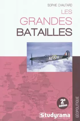 Couverture du produit · Les grandes batailles