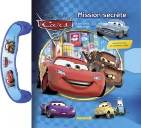 Couverture du produit · Cars 2 - Mission secrète