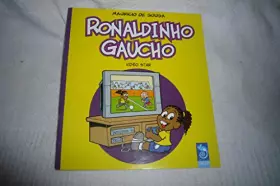 Couverture du produit · ronaldinho gaucho mauricio de sousa