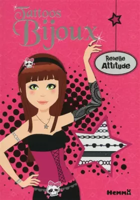 Couverture du produit · Tattoos bijoux - Rebelle attitude