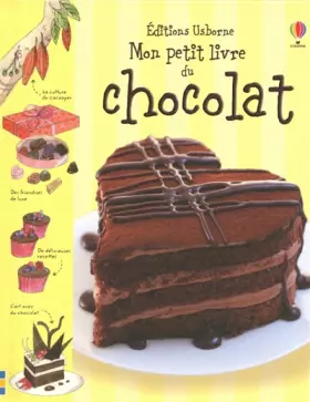 Couverture du produit · MON PETIT LIVRE DU CHOCOLAT