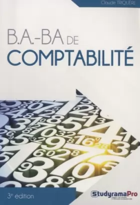 Couverture du produit · B.A.-BA de comptabilité