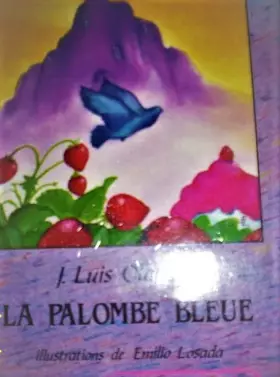 Couverture du produit · La palombe bleue
