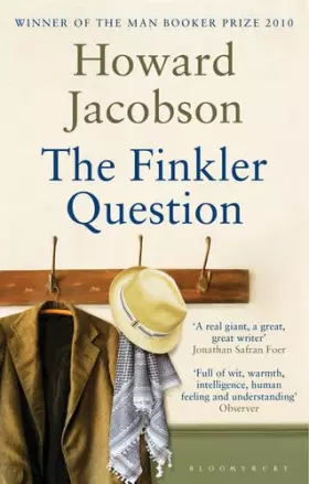 Couverture du produit · Finkler Question