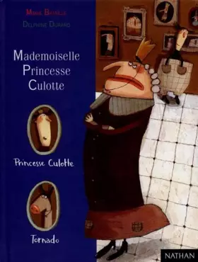 Couverture du produit · Mademoiselle Princesse Culotte
