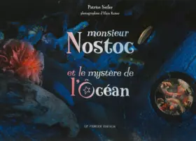 Couverture du produit · Monsieur Nostoc et le mystère de l'océan
