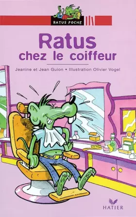 Couverture du produit · Ratus chez le coiffeur