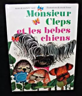 Couverture du produit · Monsieur Cleps et les bébés chiens