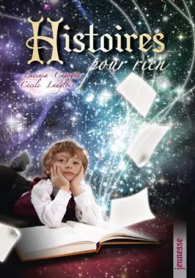 Couverture du produit · Histoires pour rien