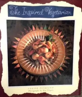 Couverture du produit · The Inspired Vegetarian