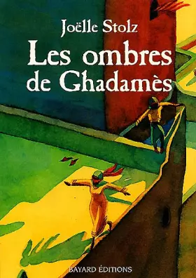 Couverture du produit · Les ombres de Ghadamès