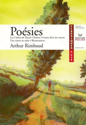 Couverture du produit · Rimbaud (Arthur), Poésies et autres recueils
