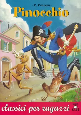 Couverture du produit · Pinocchio