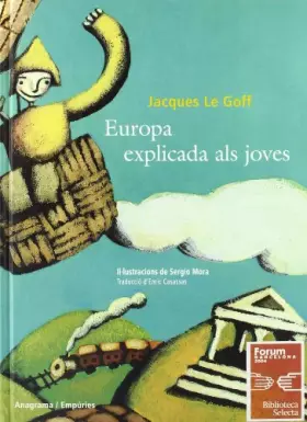 Couverture du produit · Europa explicada als joves