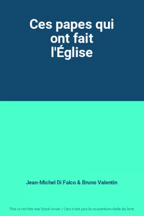 Couverture du produit