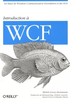 Couverture du produit · Introduction à WCF