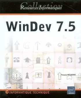 Couverture du produit · WinDev 7.5