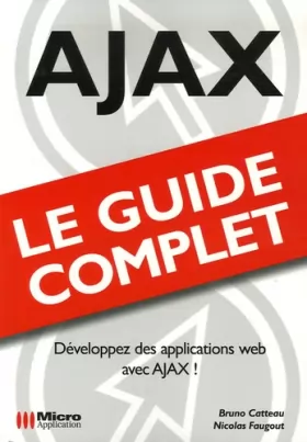 Couverture du produit · Ajax