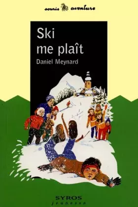 Couverture du produit · Ski me plaît
