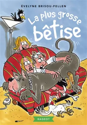 Couverture du produit · La plus grosse bêtise