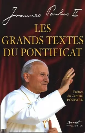 Couverture du produit · Les Grands Textes du pontificat