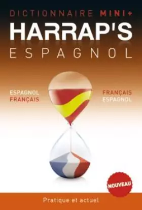 Couverture du produit · Harrap's Mini Plus espagnol francais NE