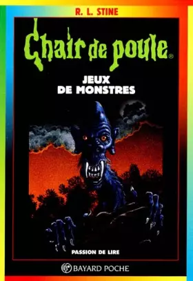 Couverture du produit · Jeux de monstres, numéro 36