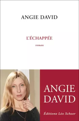Couverture du produit · L'Échappée