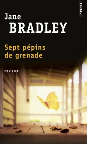 Couverture du produit · Sept pépins de grenade