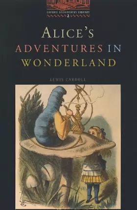Couverture du produit · Alice's adventures in wonderland