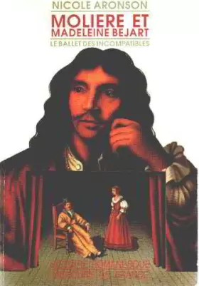 Couverture du produit · Molière et Madeleine Béjart