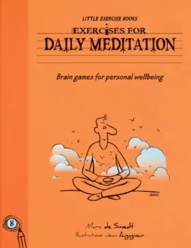 Couverture du produit · Exercises For Living - Daily Meditation
