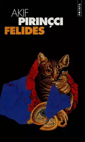 Couverture du produit · Felides