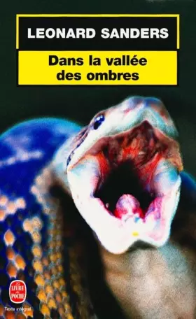 Couverture du produit · Dans la vallée des ombres