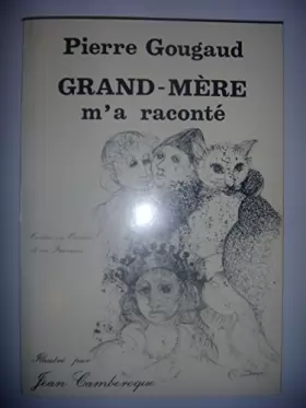 Couverture du produit · Aude: Contes en occitan et en français: Grand-mère m'a raconté, 1981, TBE