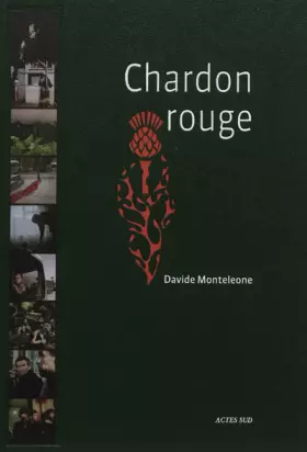 Couverture du produit · Chardon rouge: Voyage dans le nord Caucase