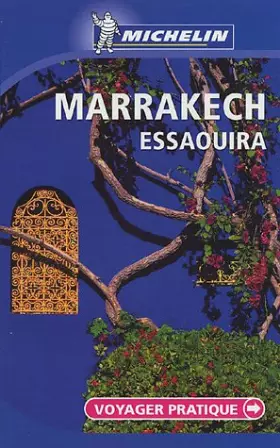 Couverture du produit · Marrakech: Essaouira