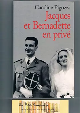 Couverture du produit · Jacques et Bernadette en privé