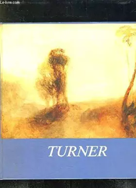 Couverture du produit · TURNER.