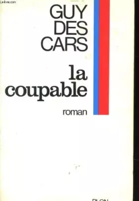 Couverture du produit · La coupable