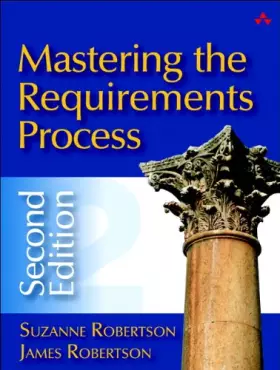 Couverture du produit · Mastering the Requirements Process