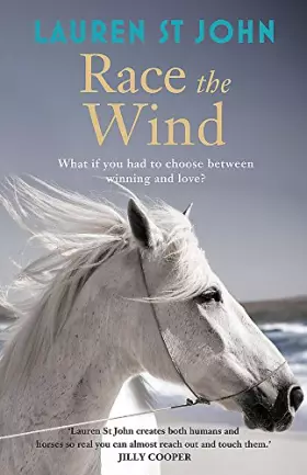 Couverture du produit · The One Dollar Horse: Race the Wind: Book 2