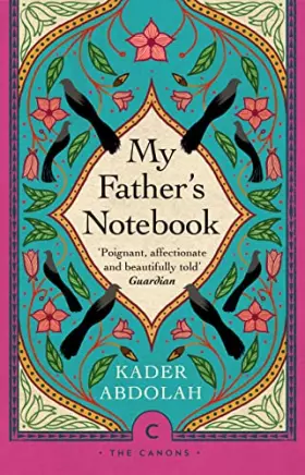 Couverture du produit · My Father's Notebook