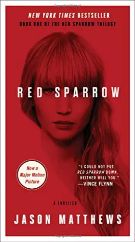 Couverture du produit · Red Sparrow: A Novel (Volume 1)