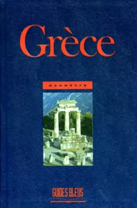 Couverture du produit · Guide Grèce
