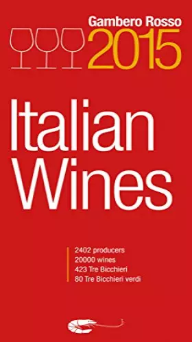 Couverture du produit · Italian Wines 2015-