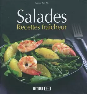 Couverture du produit · Salades recettes fraicheur