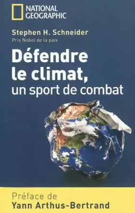 Couverture du produit · Défendre le climat, un sport de combat